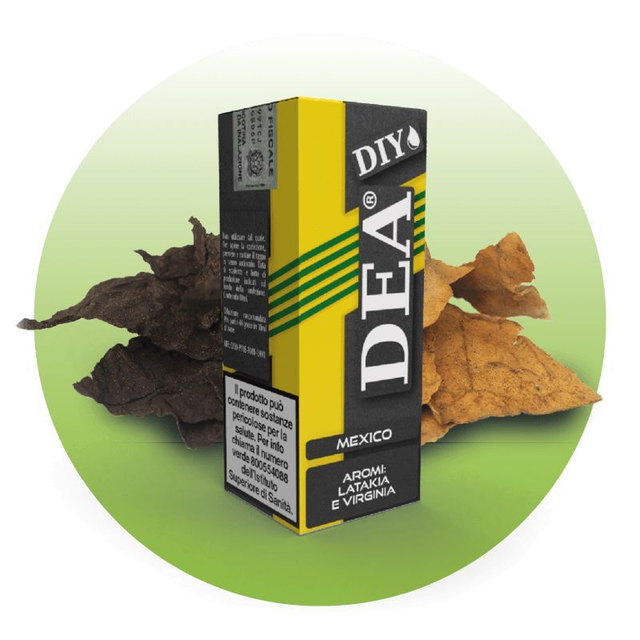 DEA Aroma DIY Mexico 10ml EAN8053676028719