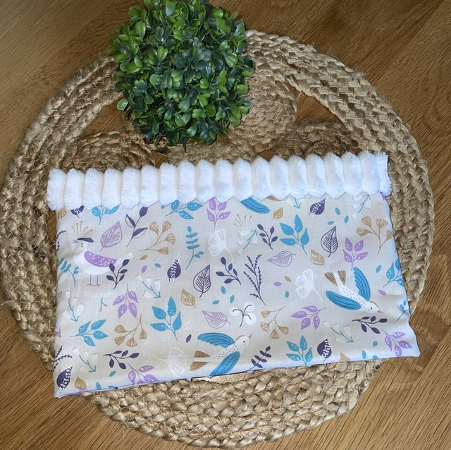 Snood enfant OISEAUX