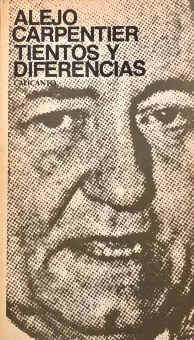 Tientos y diferencias - Alejo Carpentier