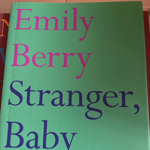 Stranger, Baby Emily Berry 