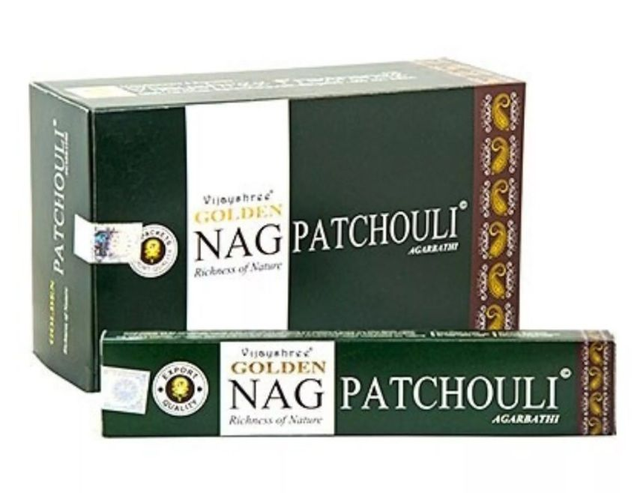 Encens nag patchouli