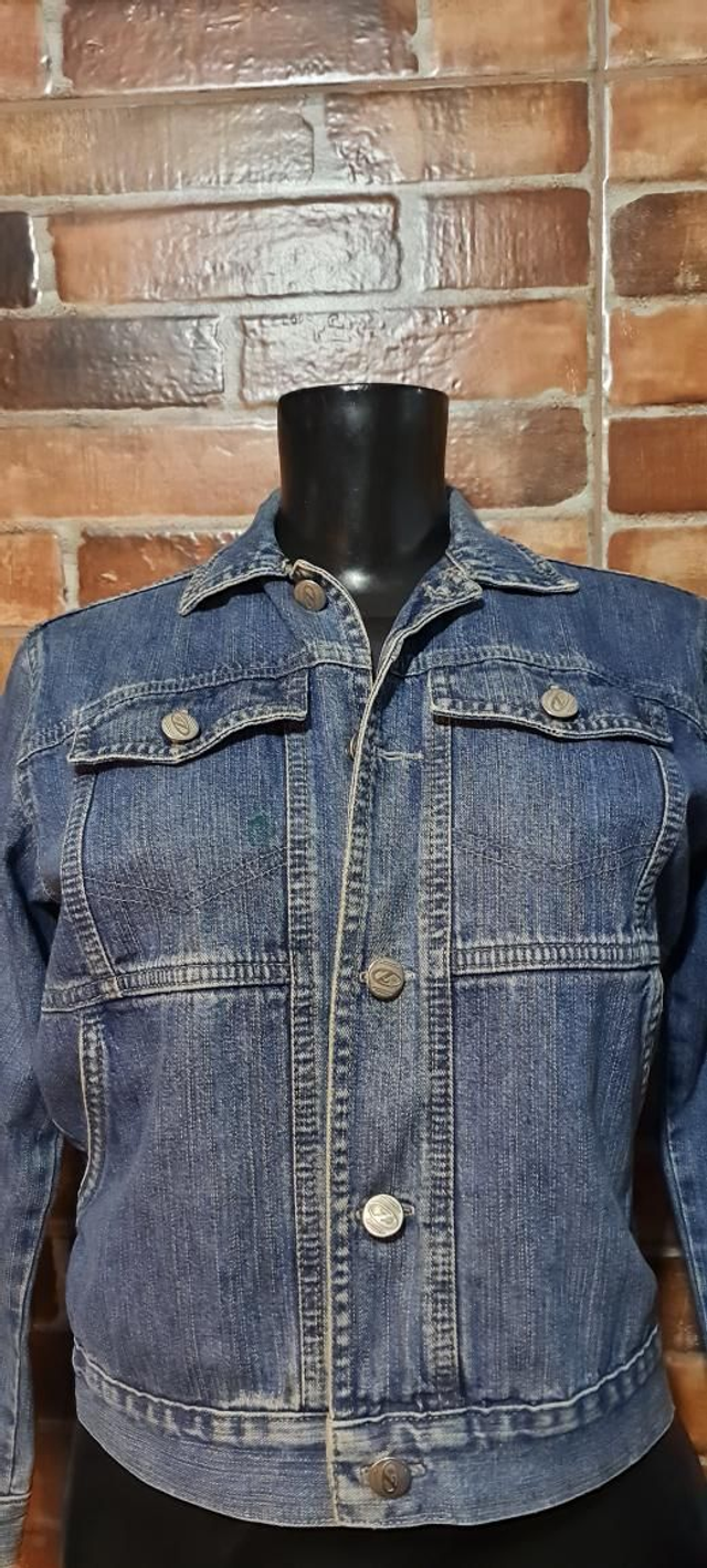 Jaqueta JEANS Infantil 