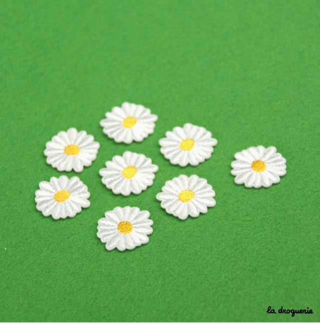 Patch: Daisy
