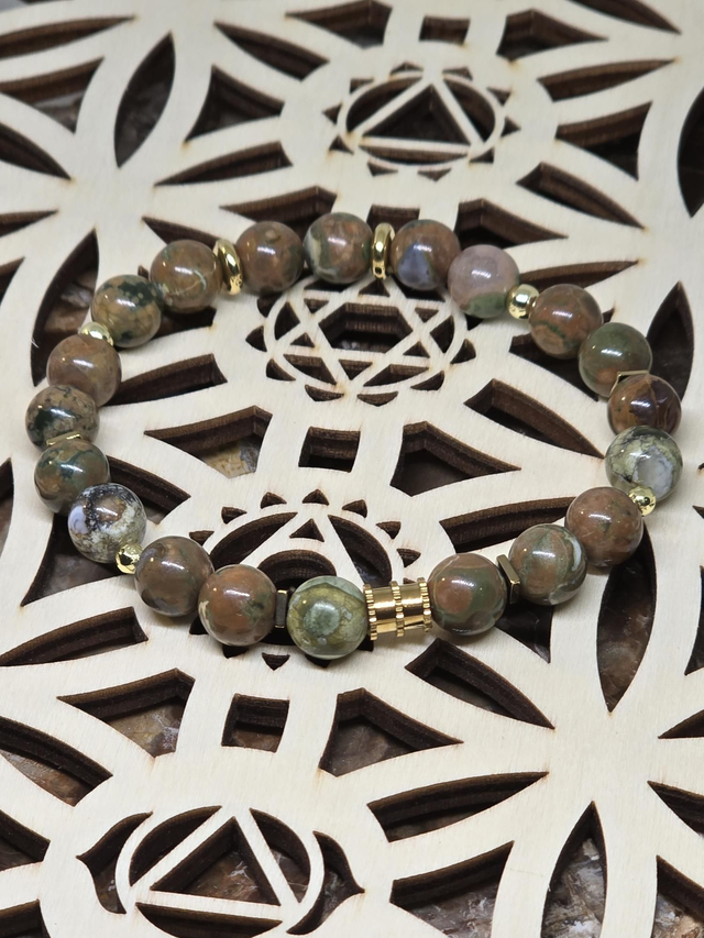 Bracelet Ryolite 0,8 cm