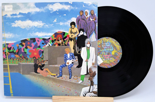 Prince Around The World In A Day (Vinyl)
