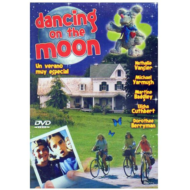 Dancing on The Moon [DVD] Usado
