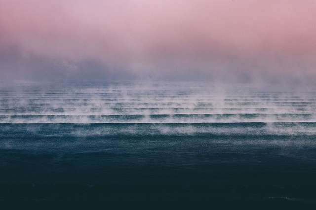 Ocean - Brume dreamy