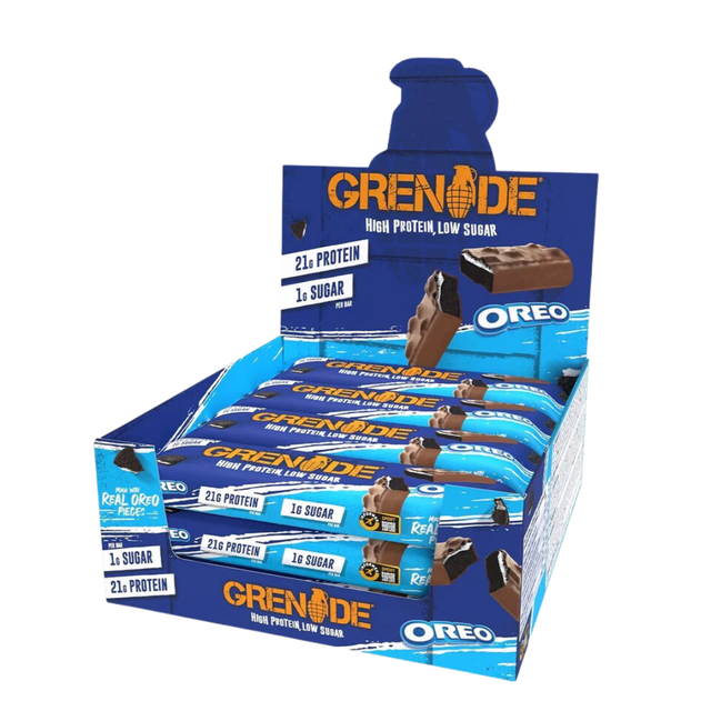 Grenade Protein Bars 
