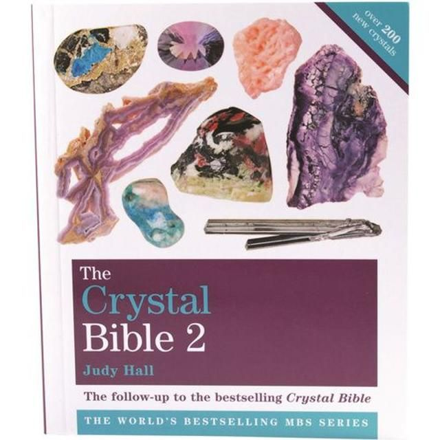 The Crystal Bible Volume 2: Godsfield Bibles