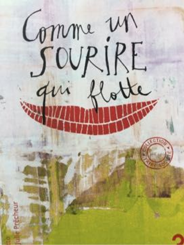 Comme un Sourire qui flotte