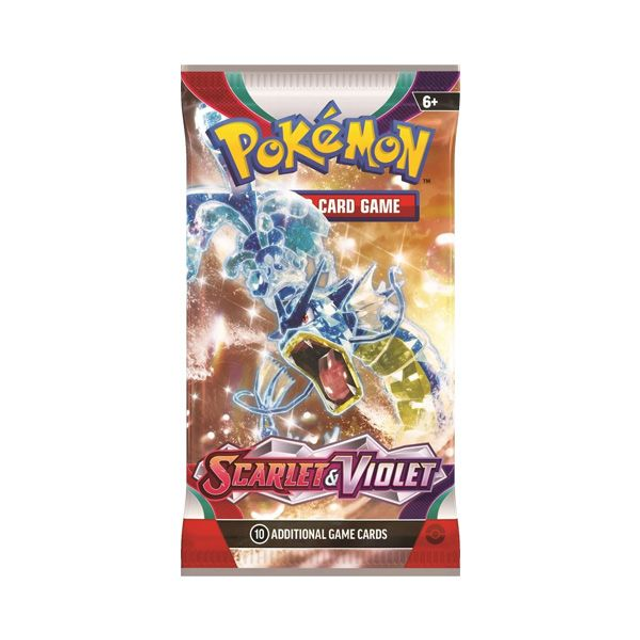 Pokemon TCG: Scarlet &amp; Violet Base Booster Pack