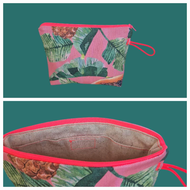Small Wash Bags 