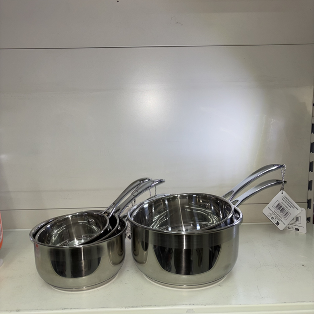 Batterie de casserole par 5-TeCuisine