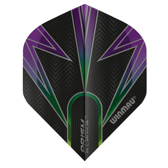 Winmau Prism Alpha Whitlock Darts Flights