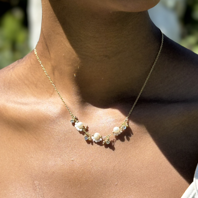 Collier Delia 