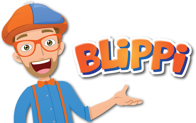Blippi DTF 