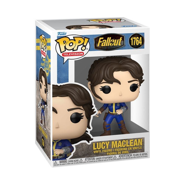 Funko - Fallout Lucy Maclean  9 cm POP!