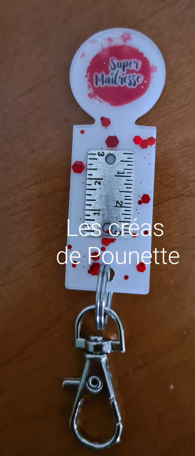 Jetons de caddie personnalisés