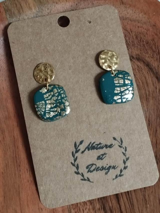 Boucles d'oreilles 