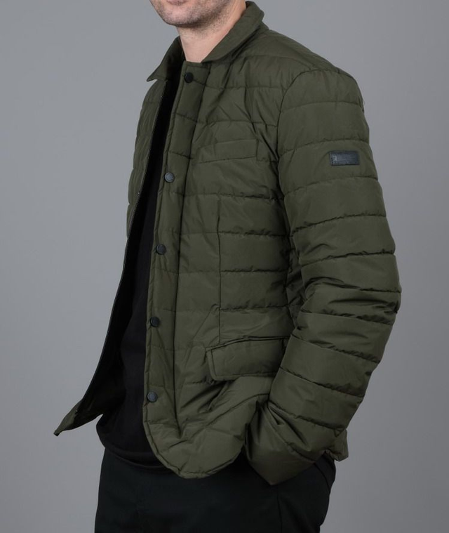 5K - Gianni Lupo giubbotto modello feel jacket trapuntato