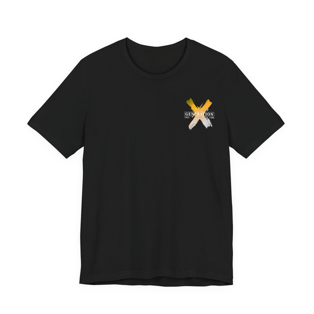 Generation X Roots Rabbit T-shirt