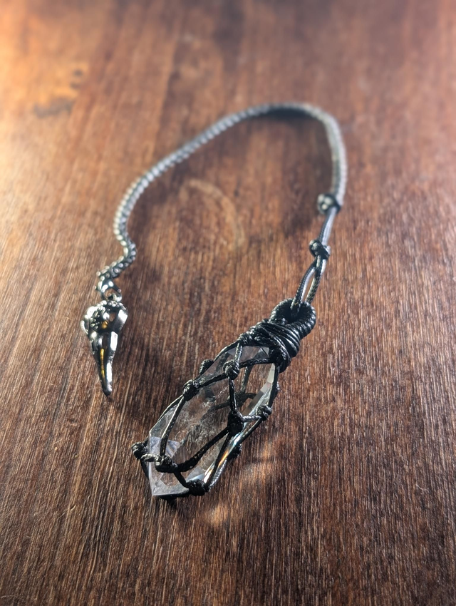 Pendule Crystal (Transparent)