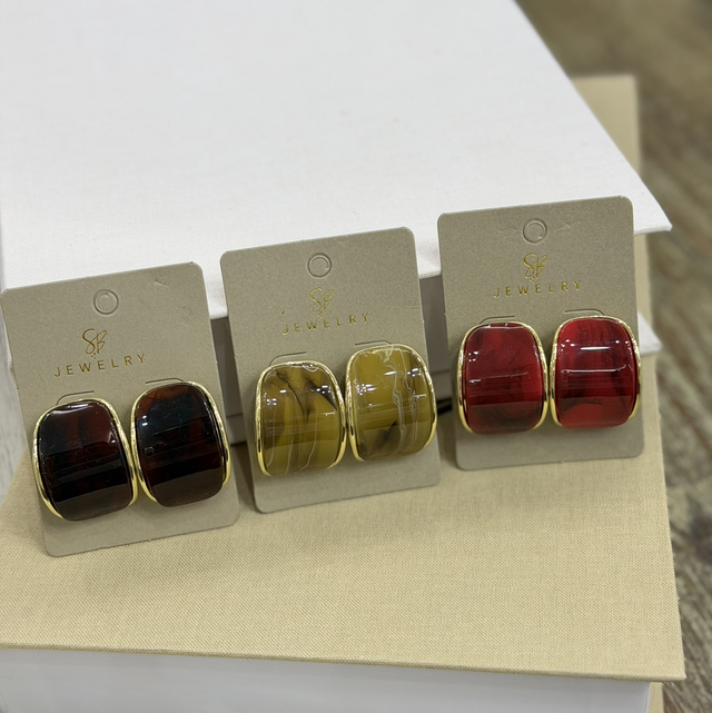 Boucles d’oreilles Veloria