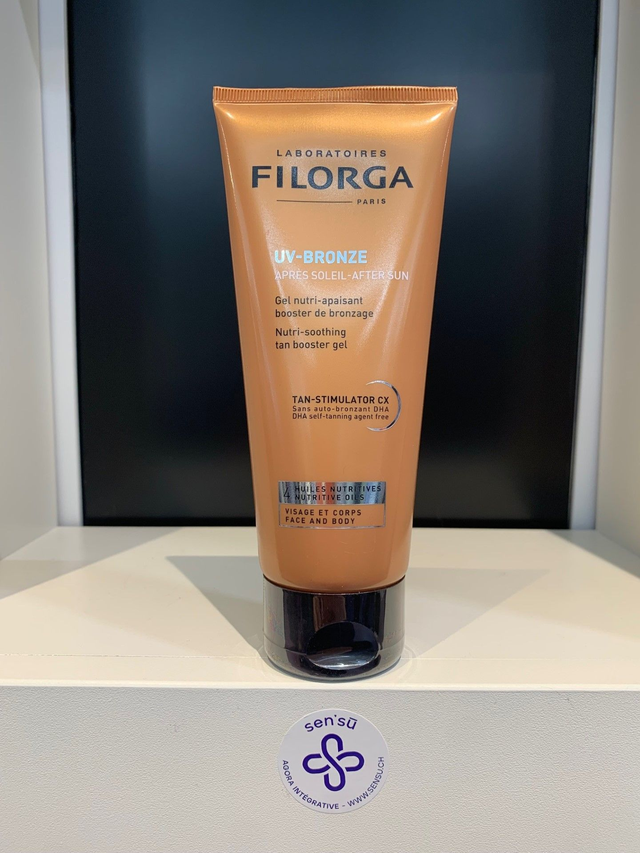 FILORGA SOIN UV Bronze Apres Soleil 200 ml