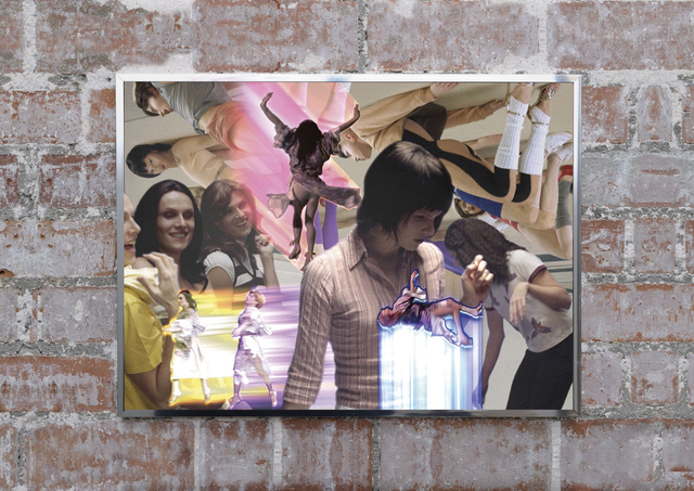 Brice Dellsperger, Body doubles explosion