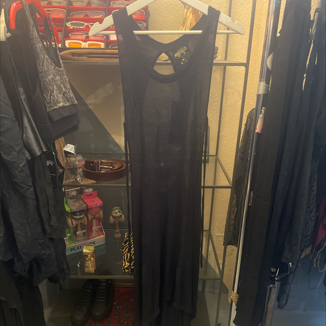 171709 Dress Black