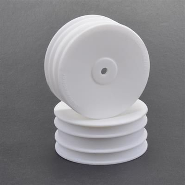 Wheel 4wd Front White - pr #U4496