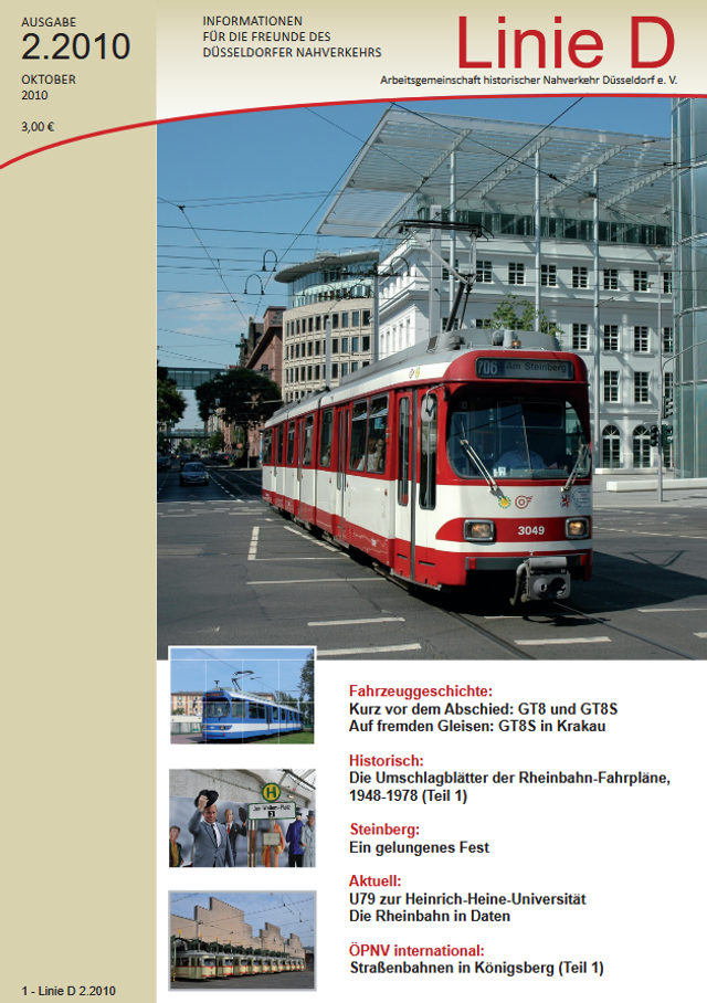 Linie D 2010.2