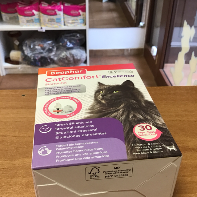 BEAPHER CATCOMFORT EXCELLENCE 8711231121069