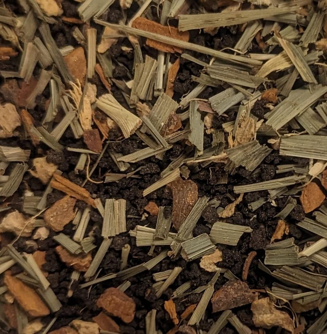 Lemongrass Chai