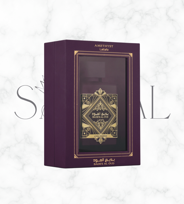 BADEE AL OUD ALETHYST