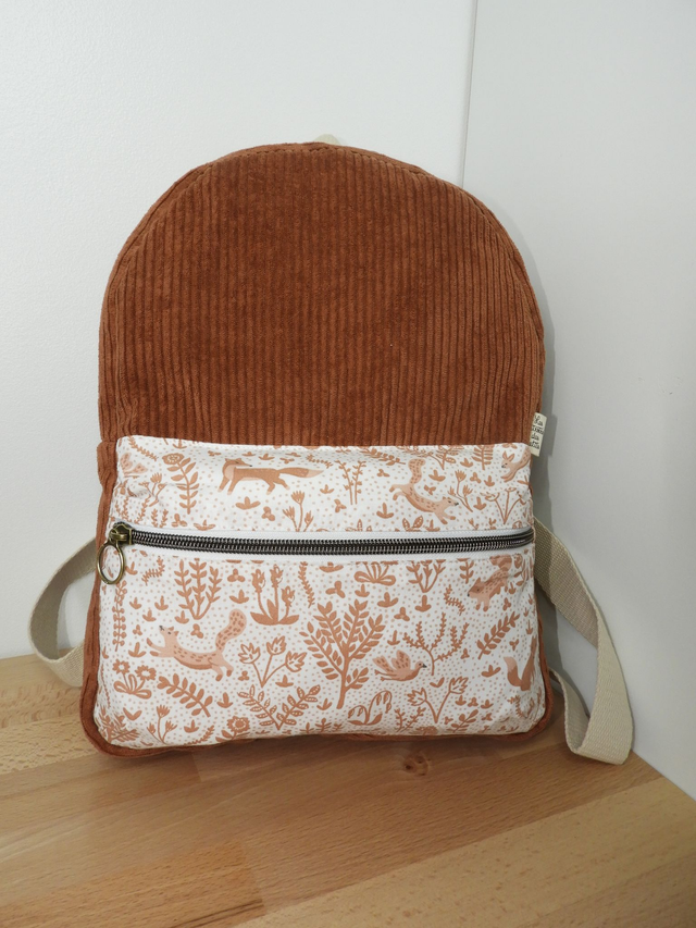 Sac à dos maternelle