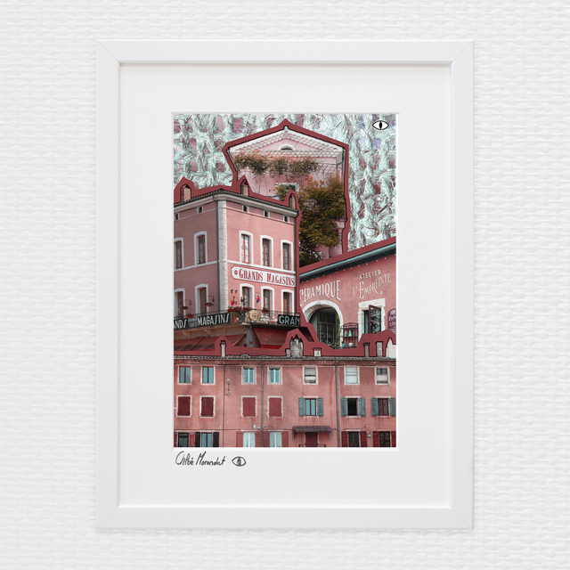 Tirage Drôme Provençale - Dieulefit