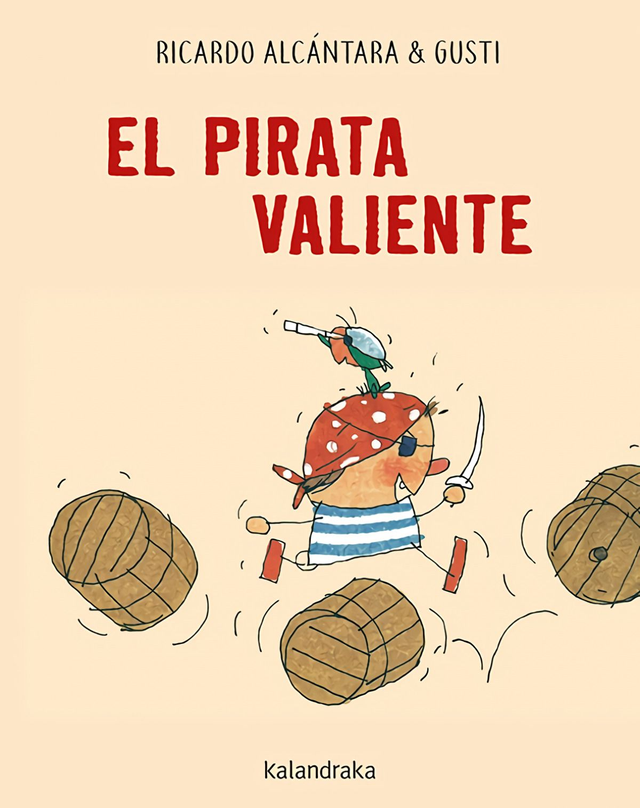 El pirata valiente - Ricardo Alcántara