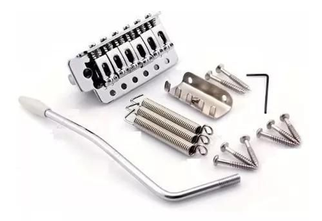 Ponte Completa para Guitarra 