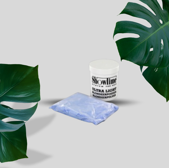 SHOW TIME - POUDRE OXYDANT DECOLORANTE