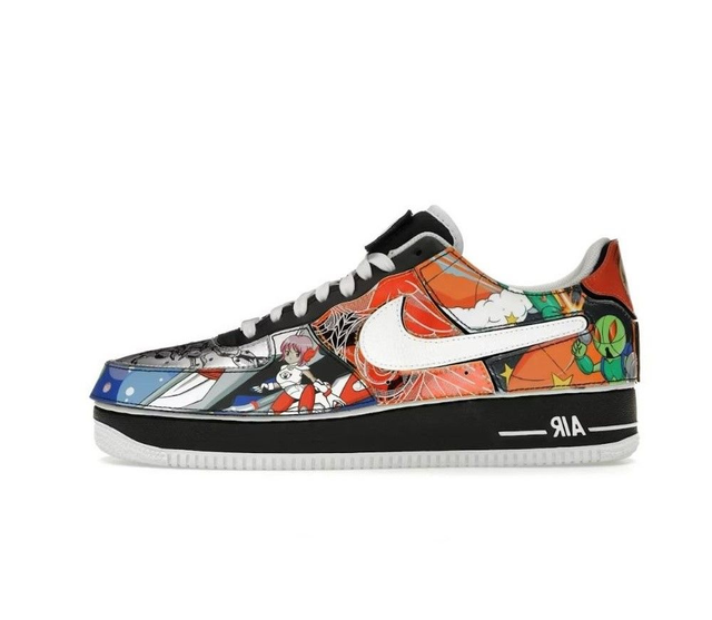 Nike Air Force 1/1 Low Mighty Swooshers