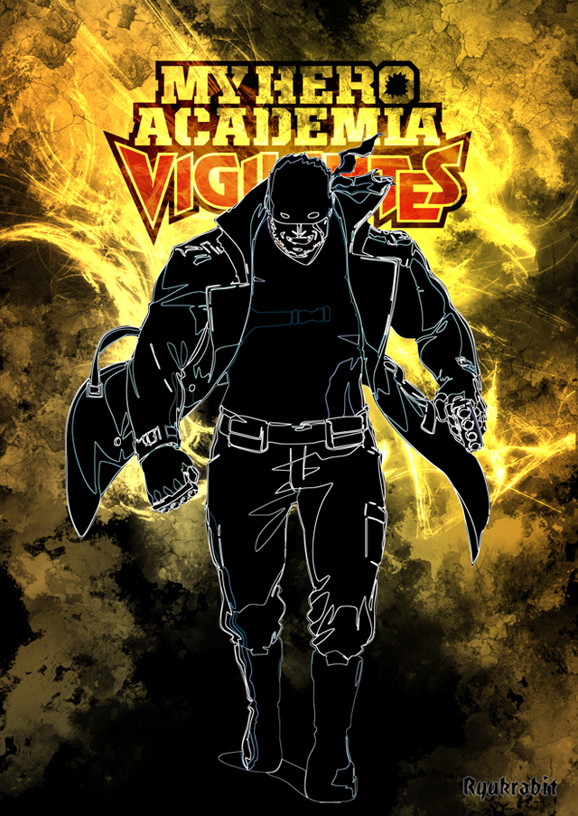 Poster Knuckle Duster