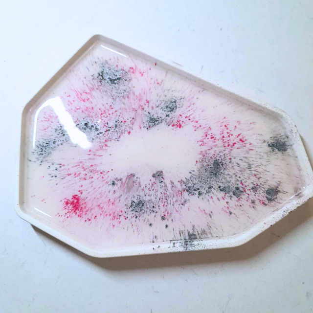 IMPACT - Vide-poche - Eco-résine