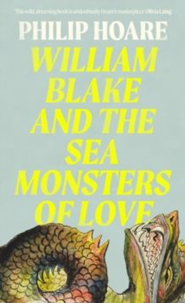 William Blake and the Sea Monsters of Love