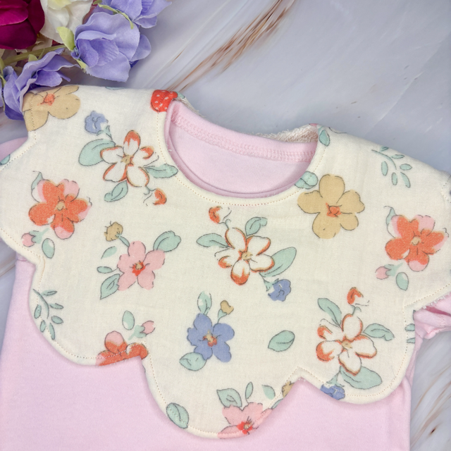 Floral Strawberry 