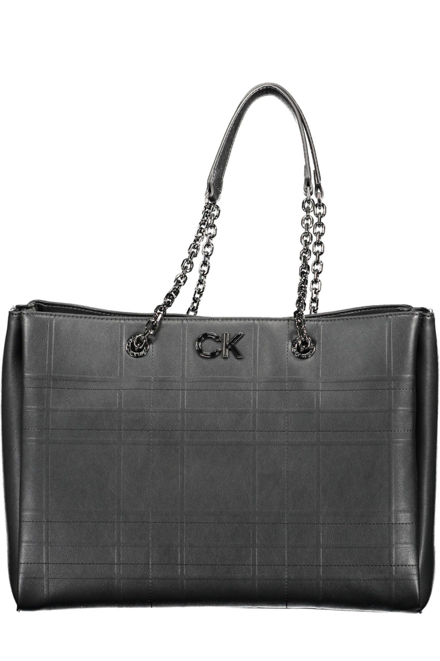 CALVIN KLEIN BORSA DONNA NERO