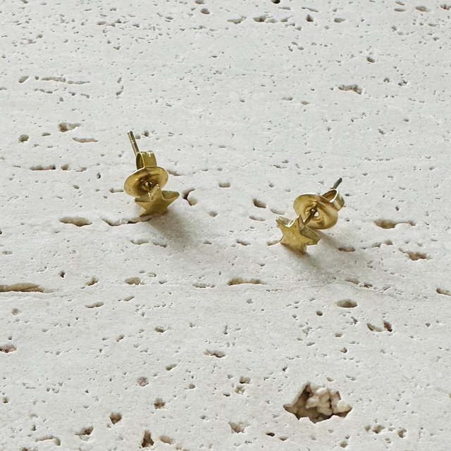 Oorknopjes sterretjes 