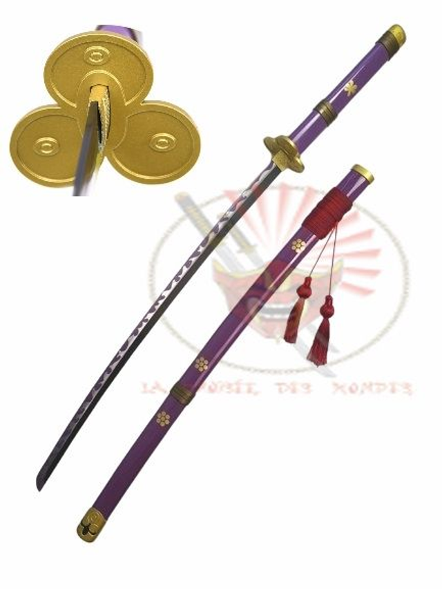 Katana Roronoa Zoro emma