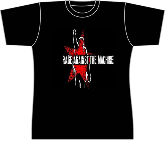 Rage Against the Machine