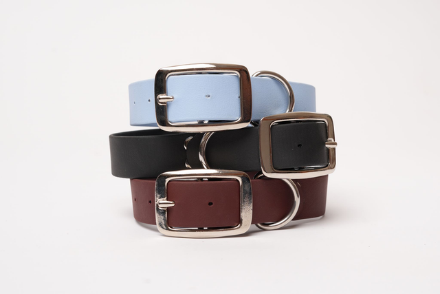 Collier Biothane® 25 ou 38 mm